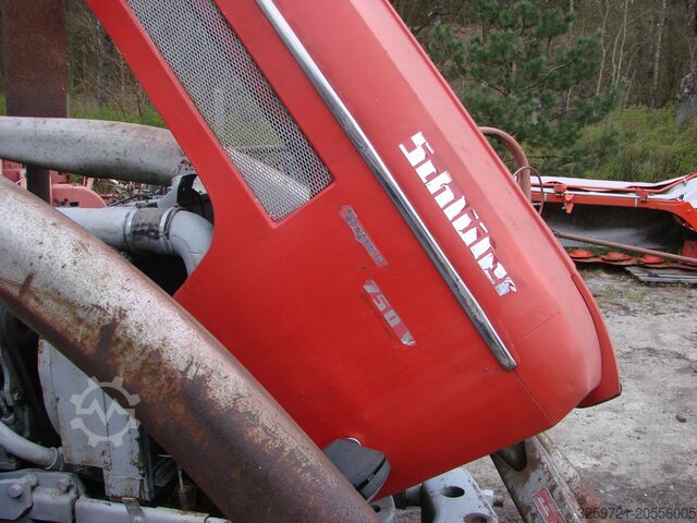 Schluter Super 750 Schlueter Anton Schluter Super 750