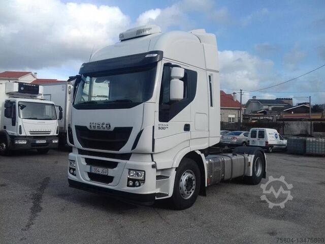 Iveco STRALIS AS440S50 T/P