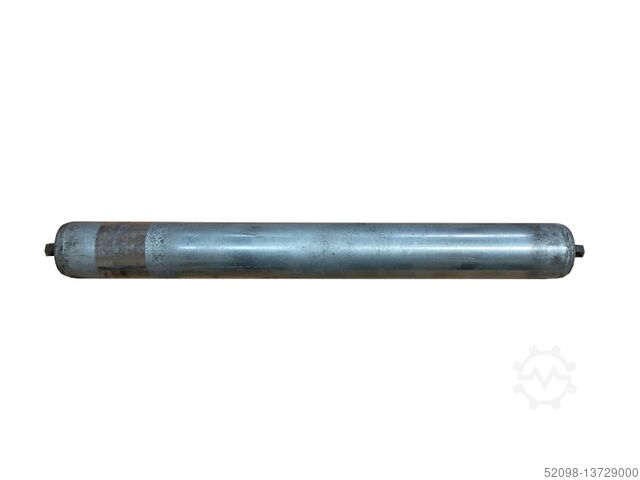 FÃ¶rderbreite: 450 mm / Material: Stahl / Rollen Ã˜: 50 mm