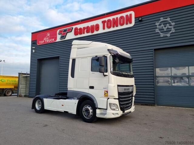 Standardni tegljač DAF XF 480
