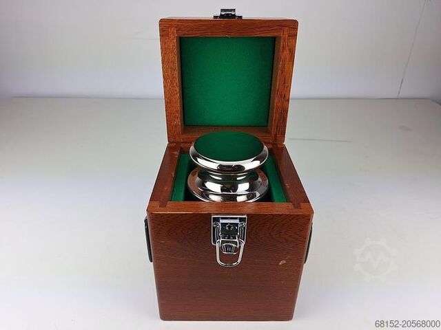 Sartorius YCW713-00 10KG ağırlık Sartorius YCW713-00 10KG