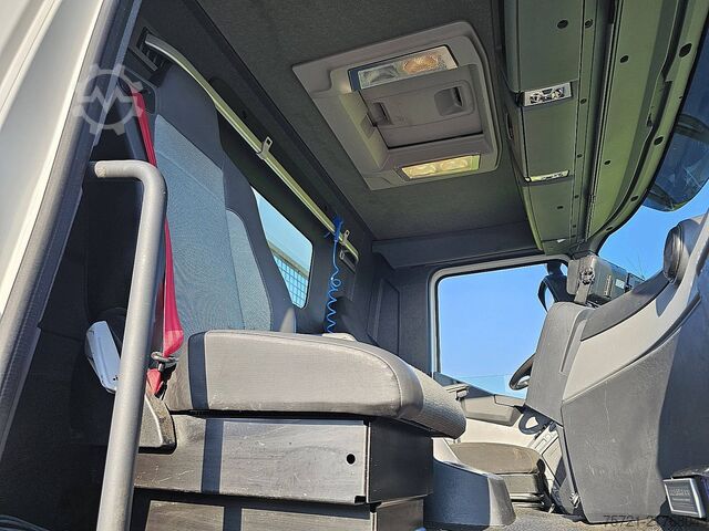 Volquete con grúa RENAULT C 430 PK27001EH/6