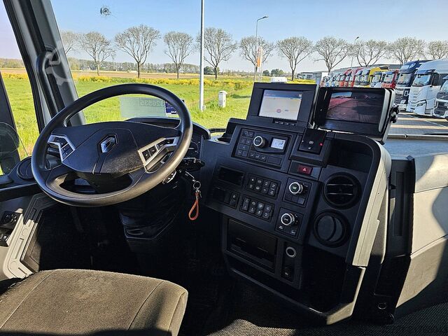 Volquete con grúa RENAULT C 430 PK27001EH/6