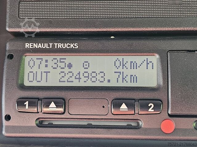 Volquete con grúa RENAULT C 430 PK27001EH/6