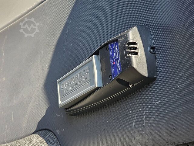 Volquete con grúa RENAULT C 430 PK27001EH/6