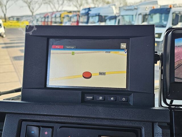 Volquete con grúa RENAULT C 430 PK27001EH/6