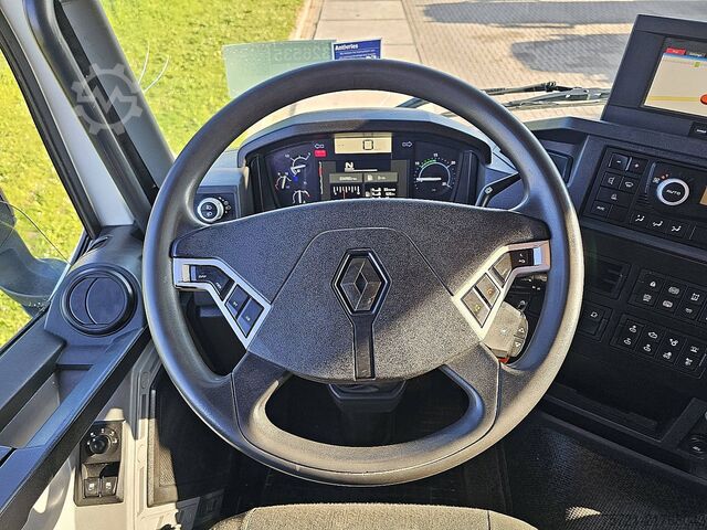 Volquete con grúa RENAULT C 430 PK27001EH/6