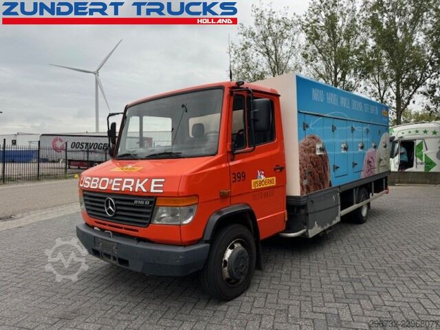  Mercedes-Benz VARIO 814D