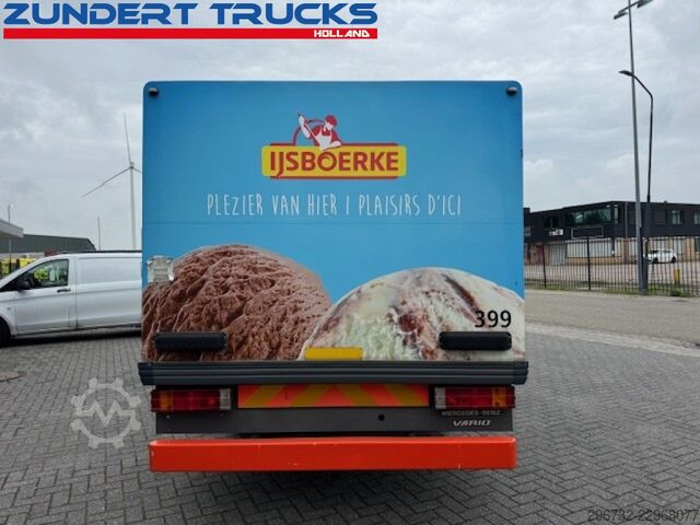  Mercedes-Benz VARIO 814D