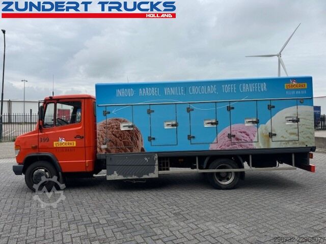  Mercedes-Benz VARIO 814D