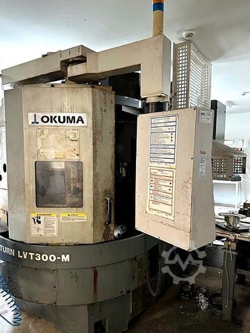 Okuma  LVT 300-M