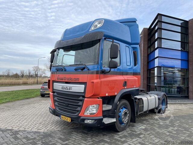 DAF CF 400 FT Euro 6 / NL Truck / APK / 796.420 KM