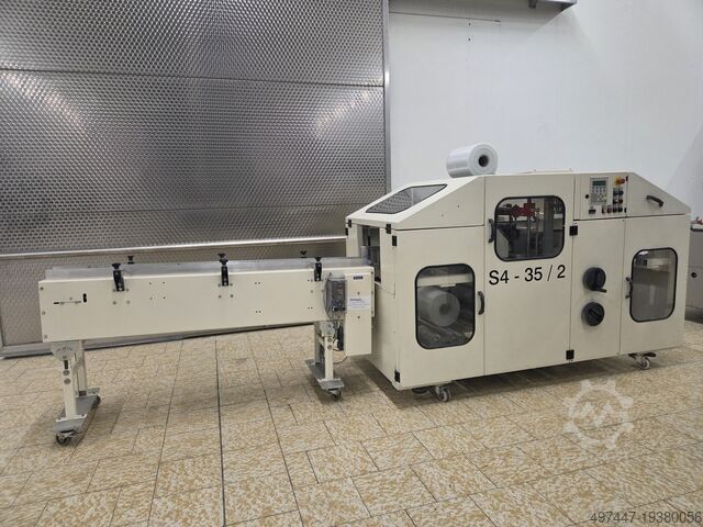 Envasadora horizontal Dekapack Dekapack S4 - 35 / 2