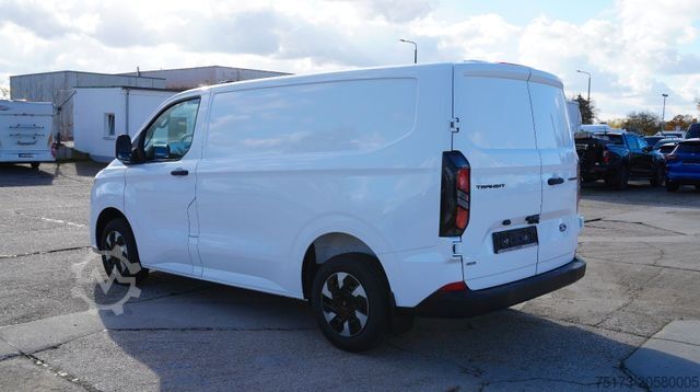 Ploščati dostavnik FORD Transit Custom 320L1 Kasten Trend 2.5L PHEV Kam