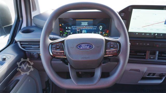 Ploščati dostavnik FORD Transit Custom 320L1 Kasten Trend 2.5L PHEV Kam