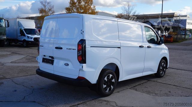 Ploščati dostavnik FORD Transit Custom 320L1 Kasten Trend 2.5L PHEV Kam