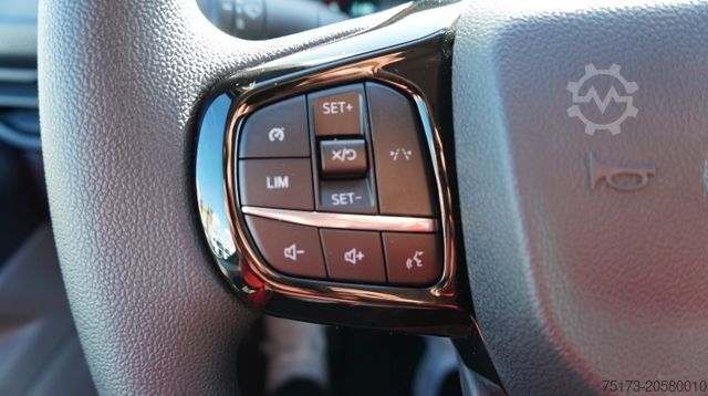 Ploščati dostavnik FORD Transit Custom 320L1 Kasten Trend 2.5L PHEV Kam