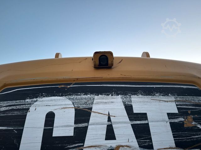 Τροχοφόρος εκσκαφέας CATERPILLAR M318D Mobilbagger *9.235 h *Schnellw. *Greifer