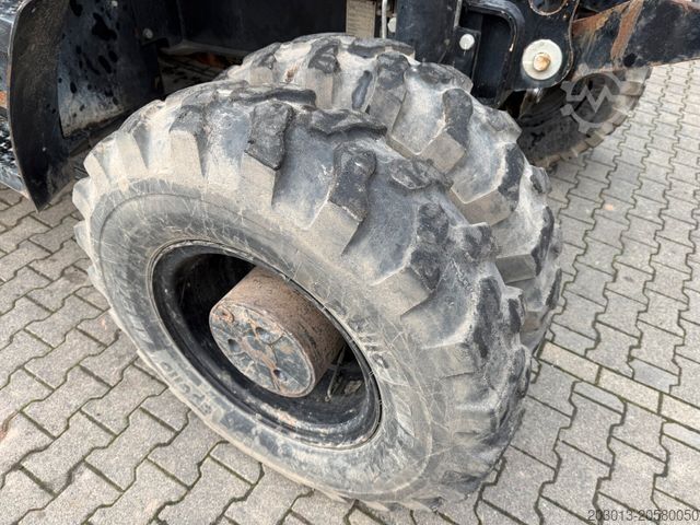 Τροχοφόρος εκσκαφέας CATERPILLAR M318D Mobilbagger *9.235 h *Schnellw. *Greifer