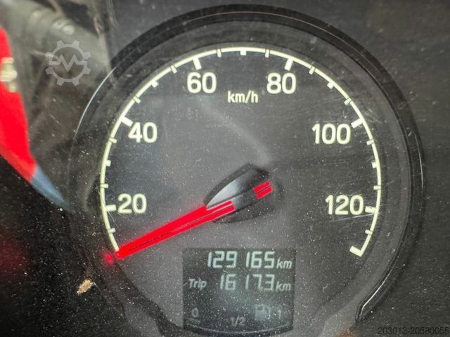 Standard SZM SCANIA R460 4x2 SZM Kipphydraulik Blatt/ Luft Retarder