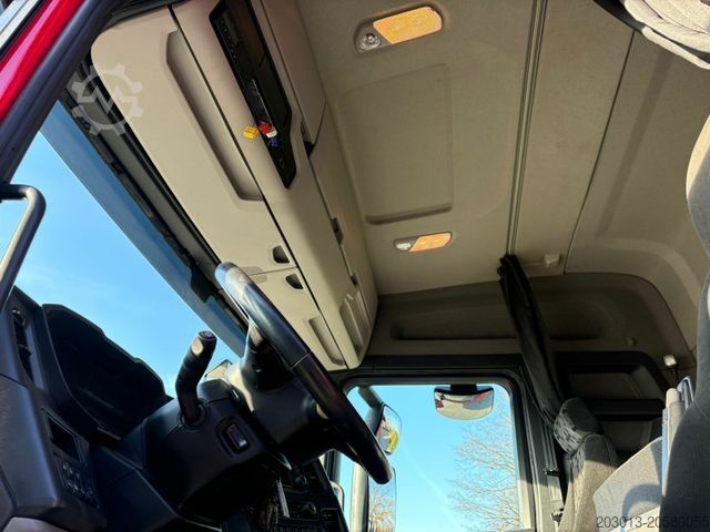 Standard SZM SCANIA R460 4x2 SZM Kipphydraulik Blatt/ Luft Retarder