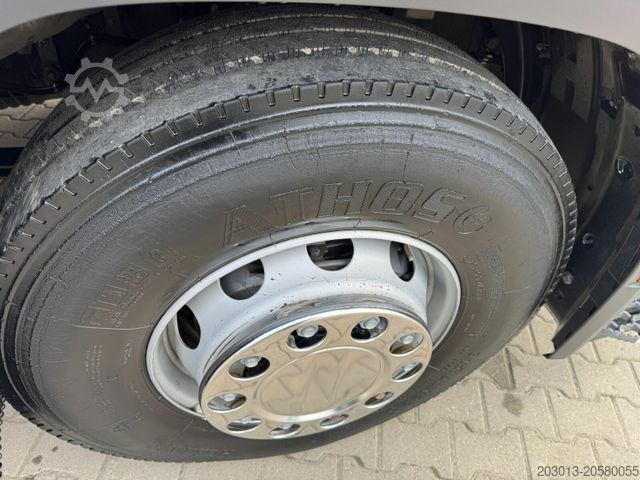 Standard SZM SCANIA R460 4x2 SZM Kipphydraulik Blatt/ Luft Retarder