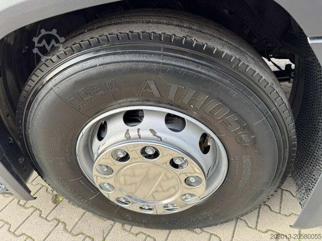 Tracteur routier standard SCANIA R460 4x2 SZM Kipphydraulik Blatt/ Luft