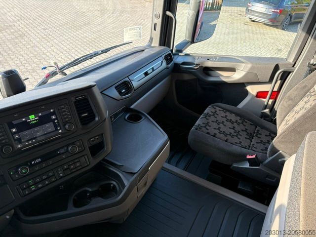 Standard SZM SCANIA R460 4x2 SZM Kipphydraulik Blatt/ Luft Retarder