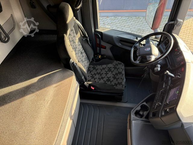 Standard SZM SCANIA R460 4x2 SZM Kipphydraulik Blatt/ Luft Retarder