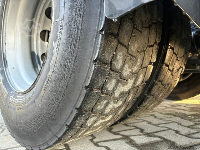 Standard SZM SCANIA R460 4x2 SZM Kipphydraulik Blatt/ Luft Retarder