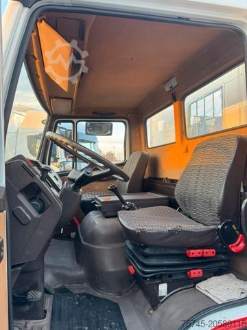 Samochód do przewozu napojów MERCEDES-BENZ 914 * PRITSCHE * GETRÄNKE * ORG KM*6 ZYLINDER *