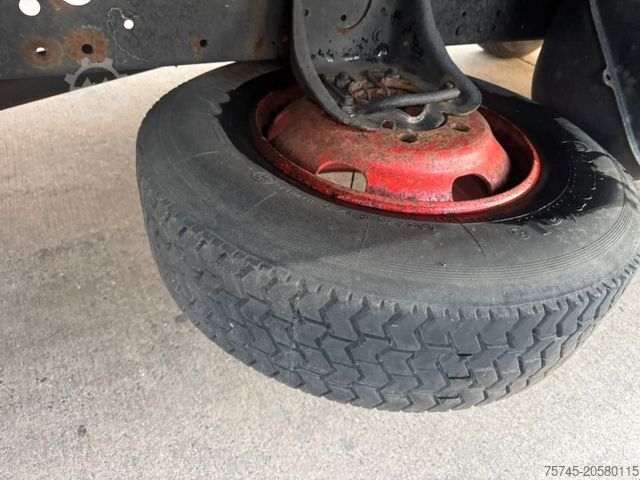 Samochód do przewozu napojów MERCEDES-BENZ 914 * PRITSCHE * GETRÄNKE * ORG KM*6 ZYLINDER *