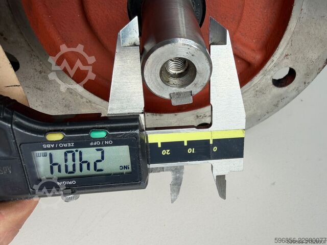  Silnik elektryczny WEG AL90S L 02 2 2kW 2855rpm 230 400V IE3
