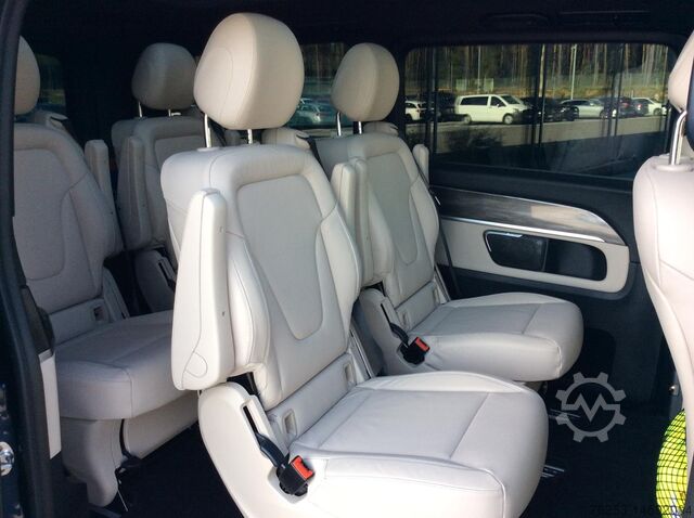 Минибус Mercedes-Benz EQV 300 L SpurW Sport Luft Pano Navi SoundSys