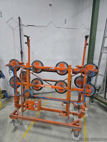 Siurbimo keltuvas Bystronic VHG 1100