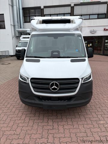 冷藏厢式货车 MERCEDES-BENZ Sprinter 317 Tiefkühlkoffer