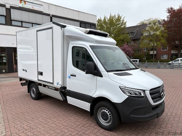 冷藏厢式货车 MERCEDES-BENZ Sprinter 317 Tiefkühlkoffer