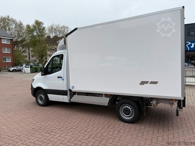 冷藏厢式货车 MERCEDES-BENZ Sprinter 317 Tiefkühlkoffer