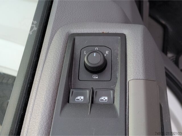 LKW mit Kofferaufbau MAN TGE 3.140 Koffer LR*3-Sitzer Klima Bluetooth DAB