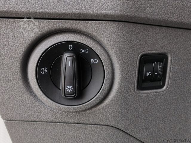 LKW mit Kofferaufbau MAN TGE 3.140 Koffer LR*3-Sitzer Klima Bluetooth DAB