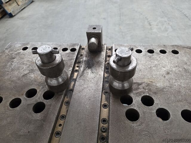Buisbuigmachine AMGA B Tube
