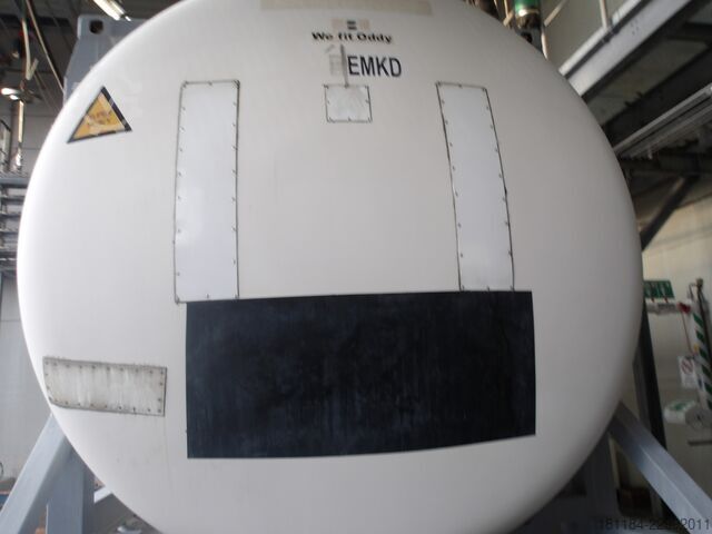 Tankcontainer Welfit Oddy 31.000 Liter V4A  2 x Domdeckel  ADR neu
