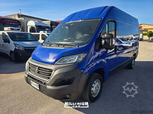 фургон-панель FIAT DUCATO 2.3MJT 2020 L2H2 KM 150000