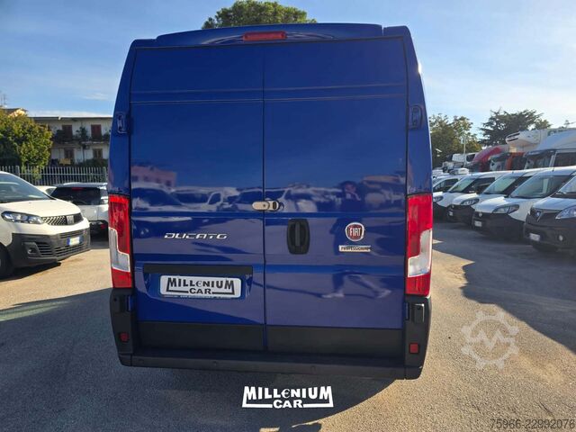 фургон-панель FIAT DUCATO 2.3MJT 2020 L2H2 KM 150000