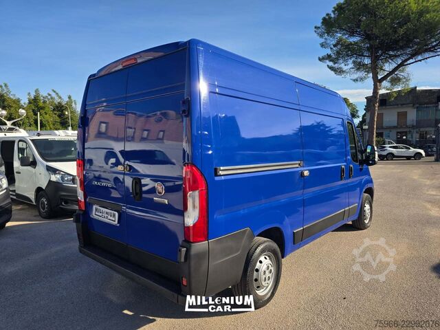 фургон-панель FIAT DUCATO 2.3MJT 2020 L2H2 KM 150000