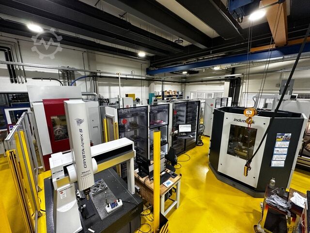 установка поверхностного монтажа (pick-and-place) EROWA Robot Dynamic 150 Linear ERD 150L