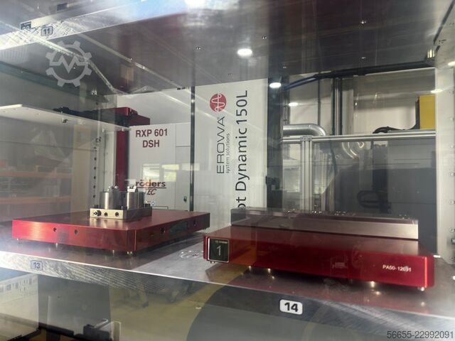 установка поверхностного монтажа (pick-and-place) EROWA Robot Dynamic 150 Linear ERD 150L