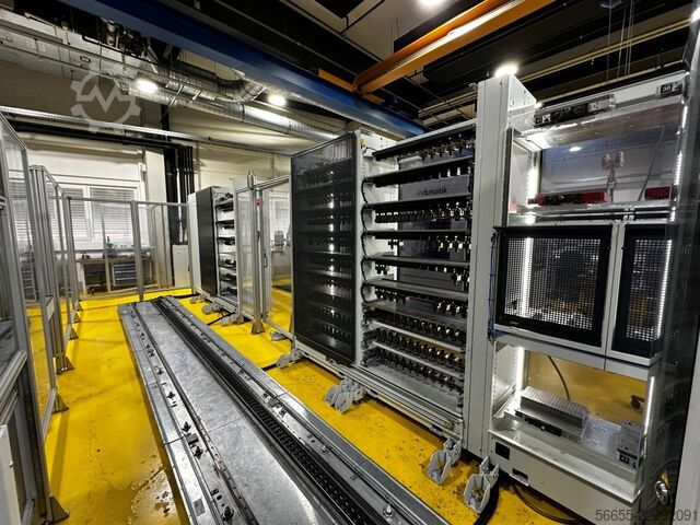 Pick-and-place mašina EROWA Robot Dynamic 150 Linear ERD 150L