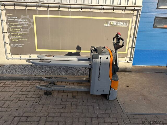 VS-23115 Elektrischer Niederhubwagen mit Hubfunktion 800mm Still STILL EXU H 18