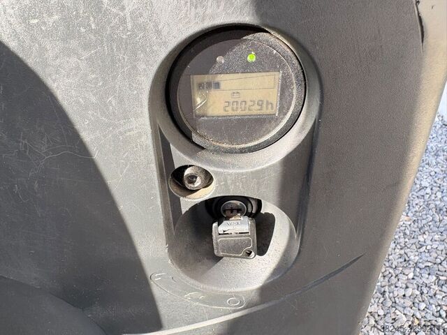 VS-23115 Elektrischer Niederhubwagen mit Hubfunktion 800mm Still STILL EXU H 18